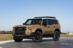 2024 Toyota Land Cruiser 3.3L Twin-Turbo